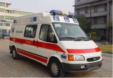 西林县救护车租赁