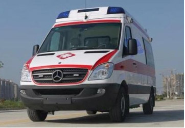 西林县救护车租赁