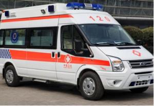 西林县救护车租赁