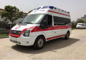 西林县救护车租赁