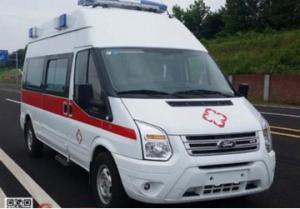 西林县救护车租赁